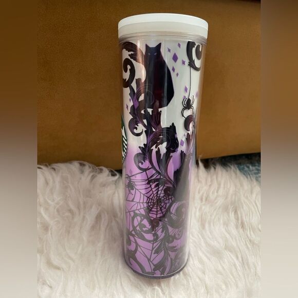 STARBUCKS Glow in the Dark Tumbler 16 oz. - Picture 3 of 7